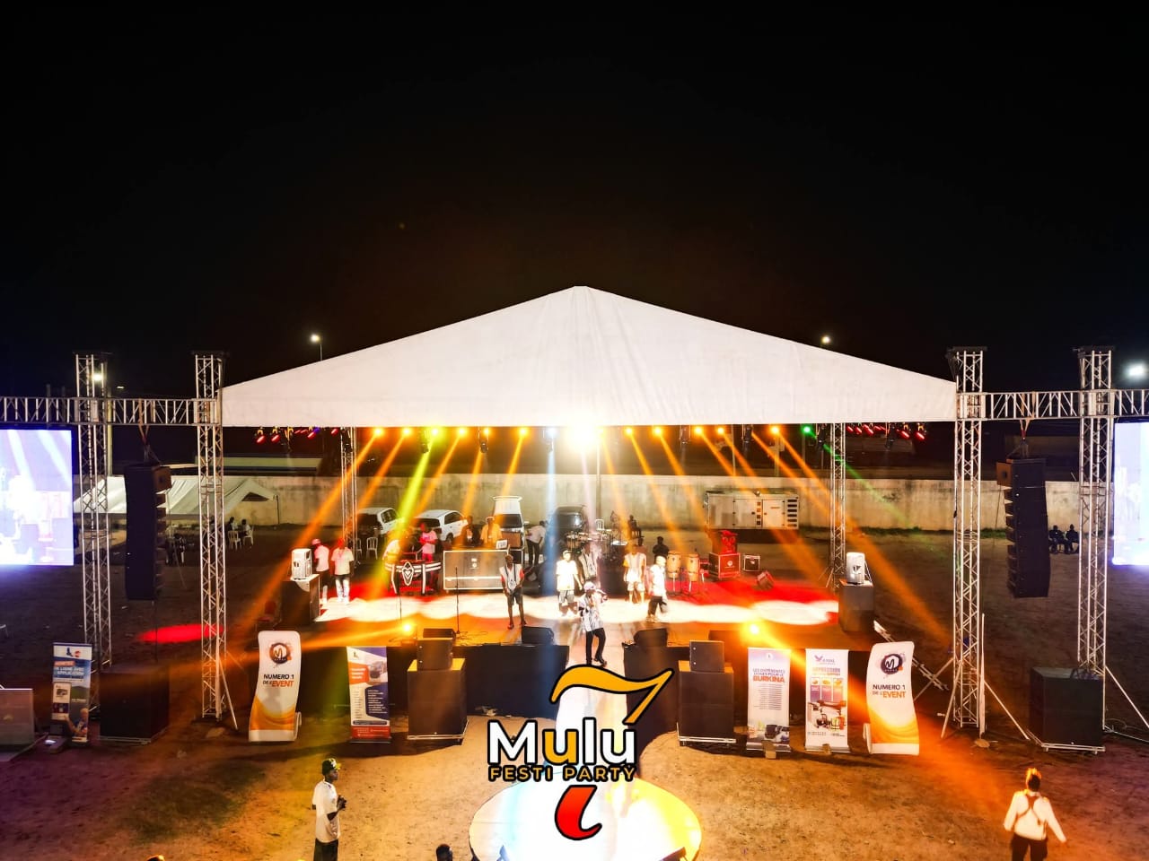 Le Mulu Festi 7, un rendez-vous incontournable de notre ville!