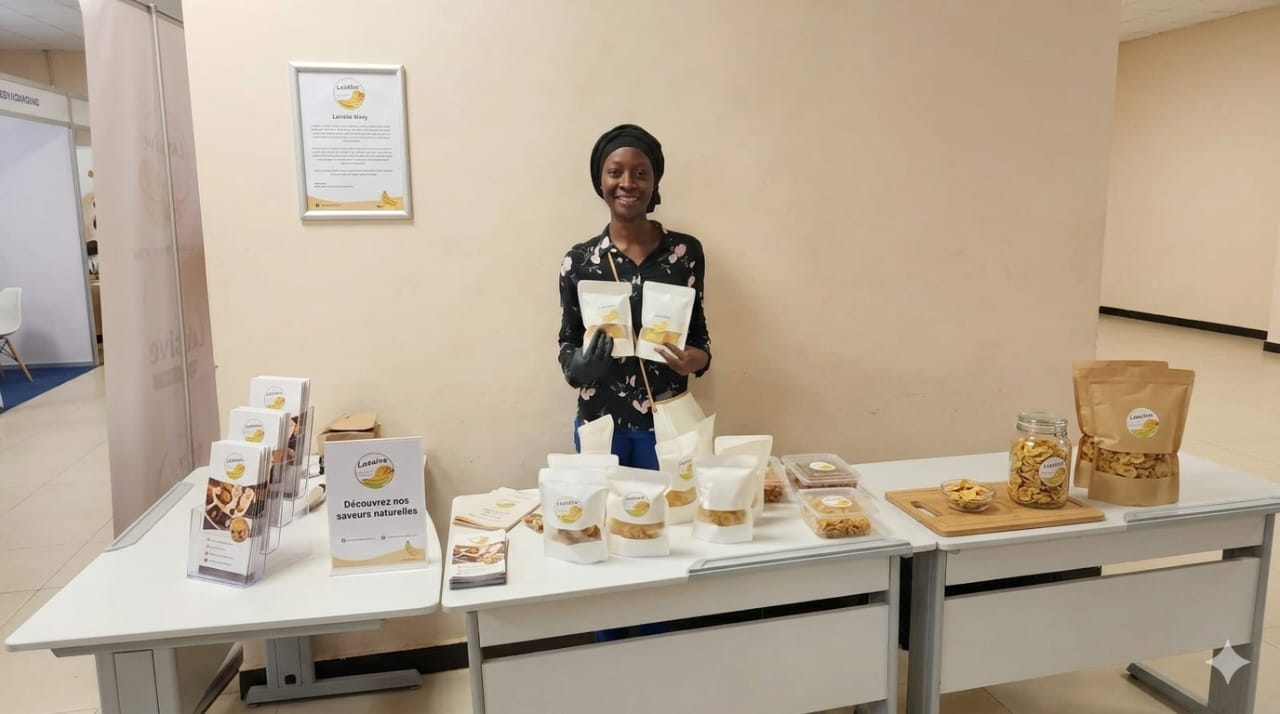 AliChips :  la reine des chips bio à San-Pedro !