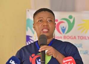 Boga Toily Dorcas : Celle qui transforme la détresse en espérance