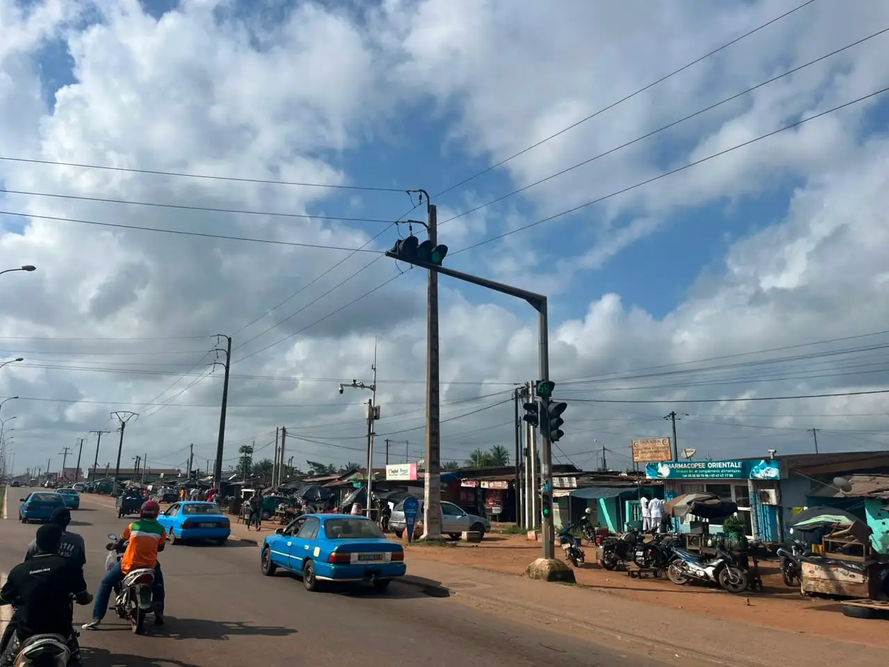 Sécurité routière : Comment améliorer la sécurité routière à San Pedro
