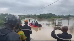 Fresco-Drame à Zegban : Le fleuve Bolo sort de son lit, faisant un mort et plus de 500 déplacés