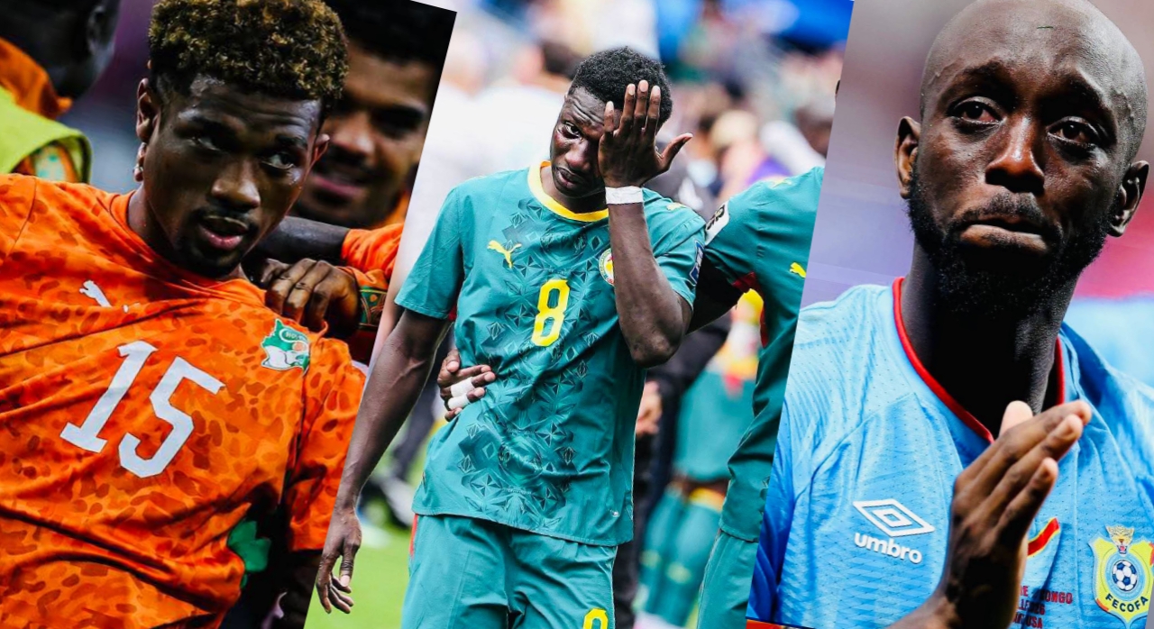 ​ Analyse/ Mondial 2026 La malédiction de la 86e minute : Le syndrome de la fin de match frappe le football africain!