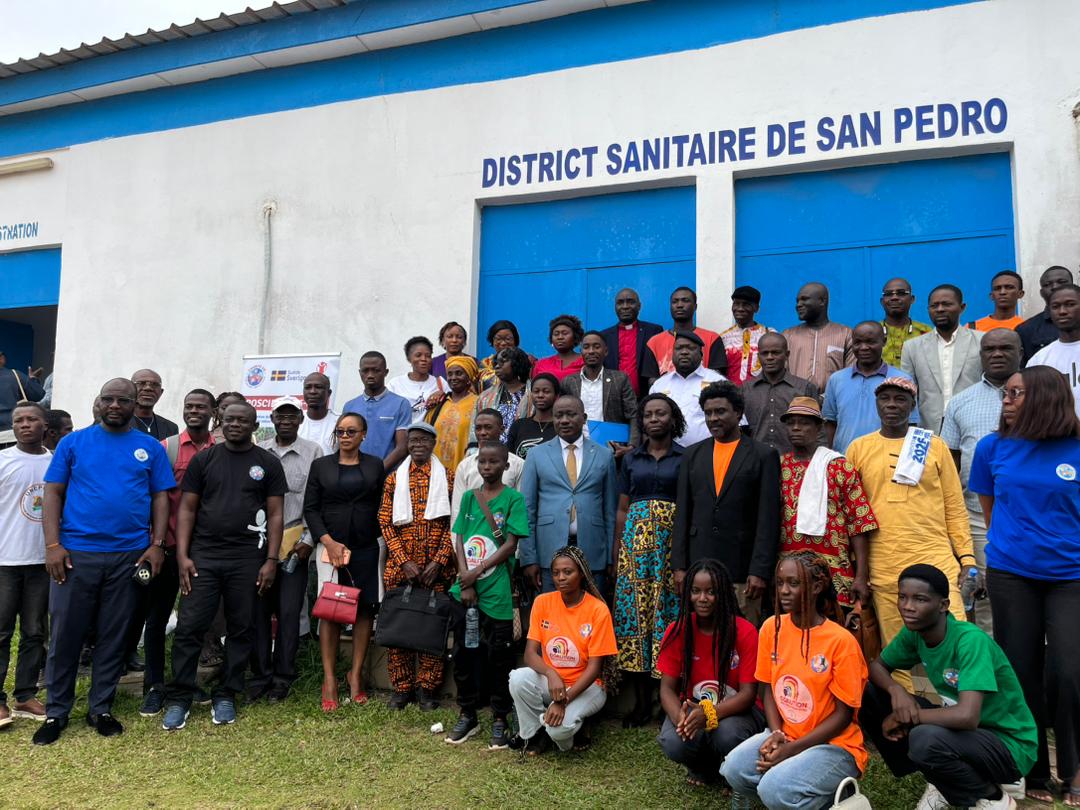 San Pedro renforce la participation citoyenne dans les projets de développement