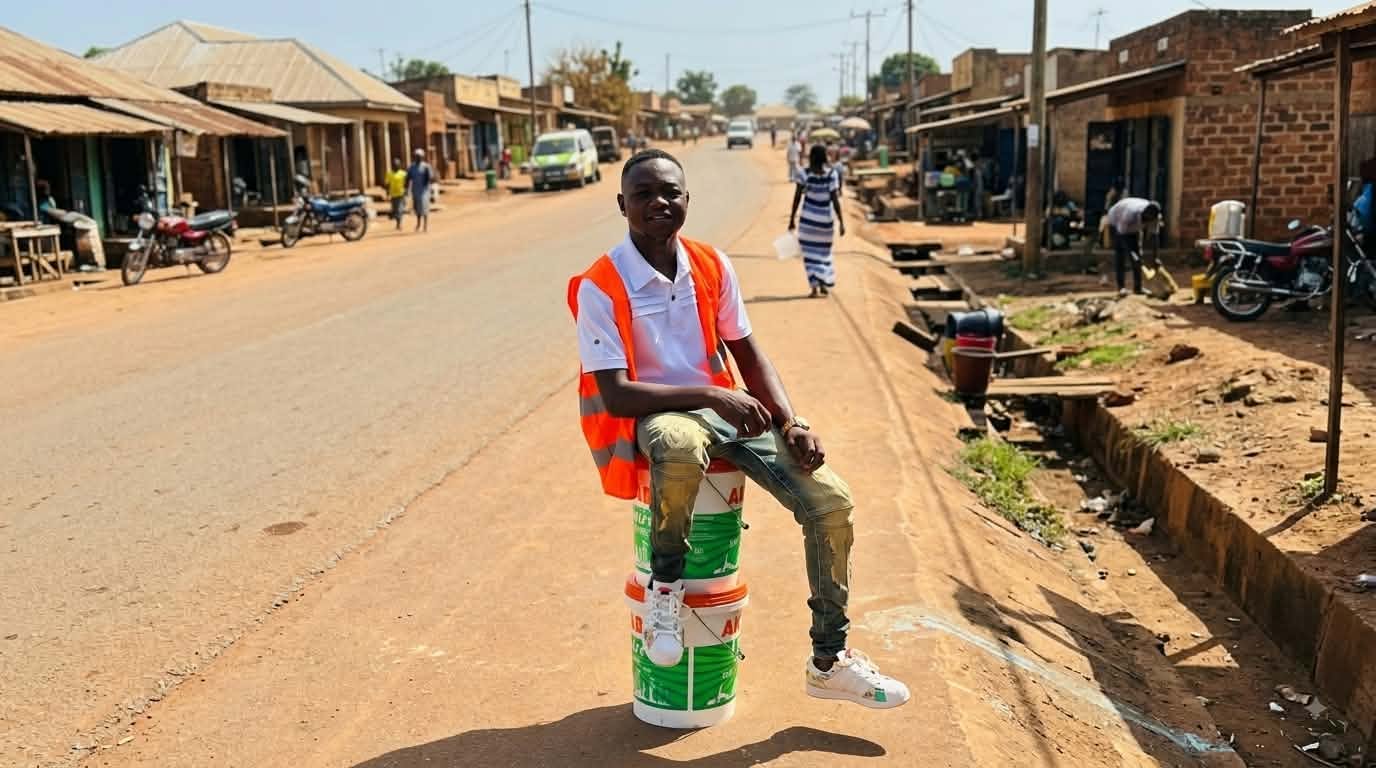 De l&rsquo;apprentissage bénévole au leadership : Abdoul Wahab Zongo, l&rsquo;artisan qui embellit le Grand-Ouest
