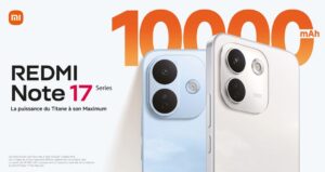 Xiaomi révolutionne le segment milieu de gamme avec le REDMI Note 17 Series